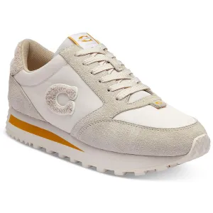 Coach Womens Suede Workout Running & Training Shoes