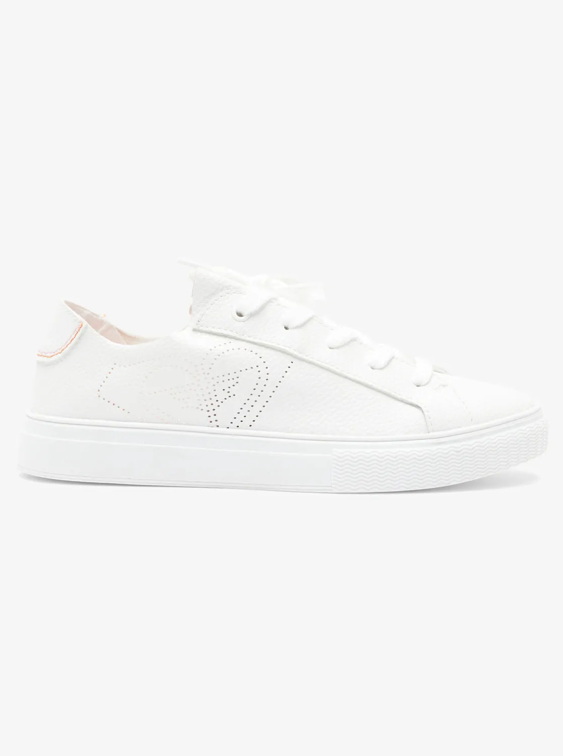 Coastal Cruisin Shoes - White