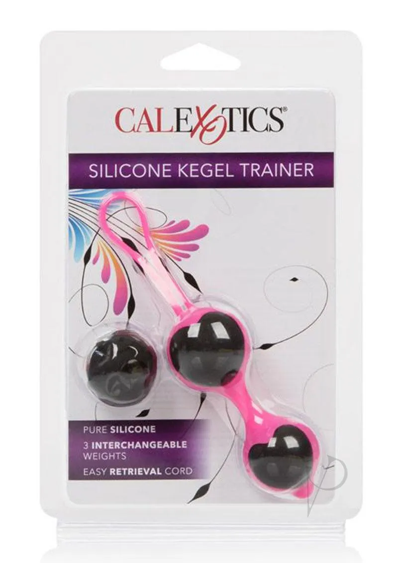 Cocolicious Silicone Kegel Trainer Black