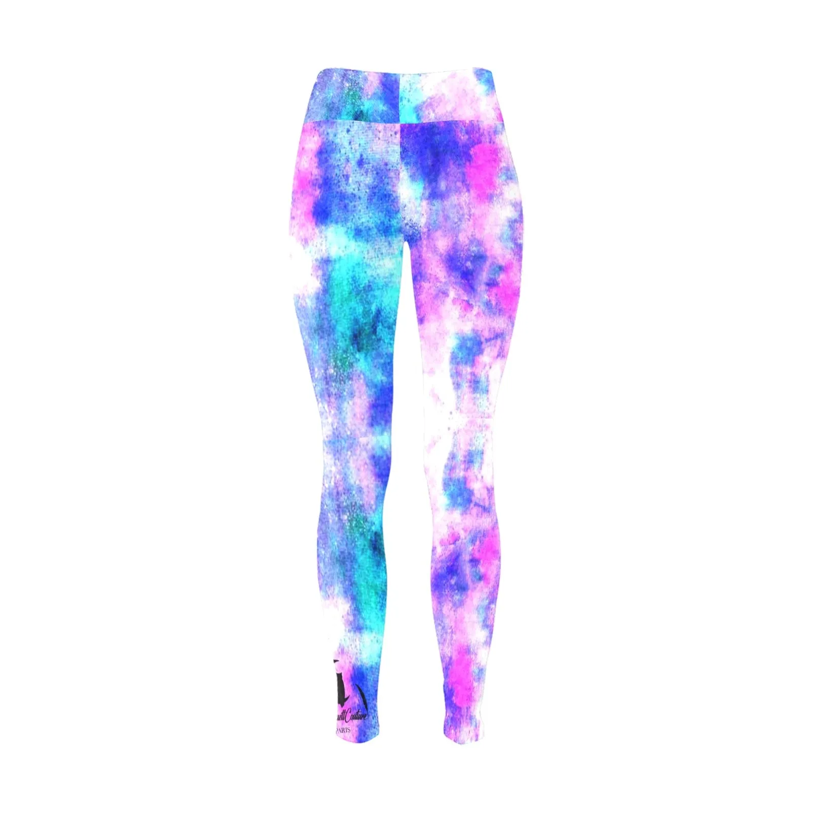 COLORFULL Big Size Workout Leggings