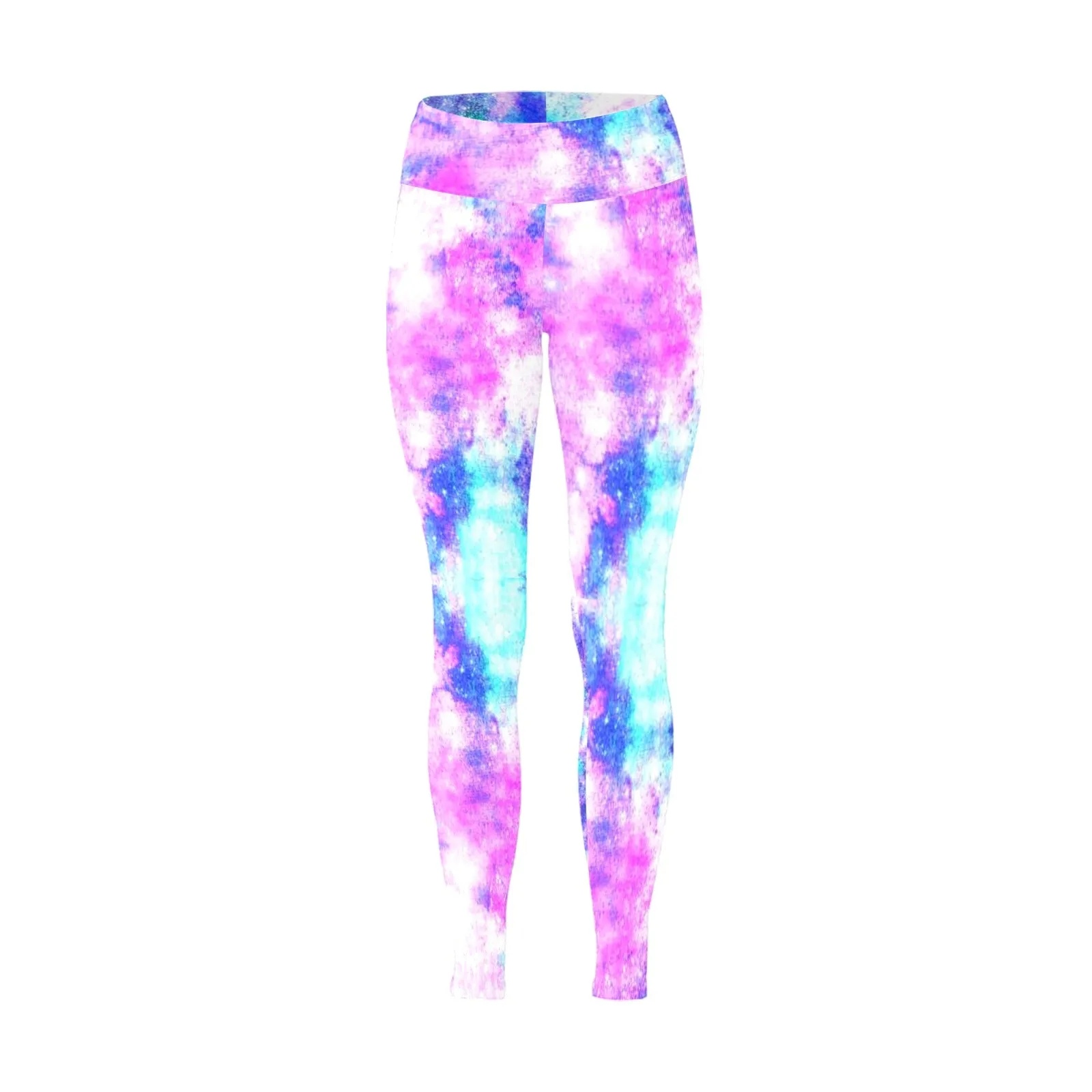 COLORFULL Big Size Workout Leggings