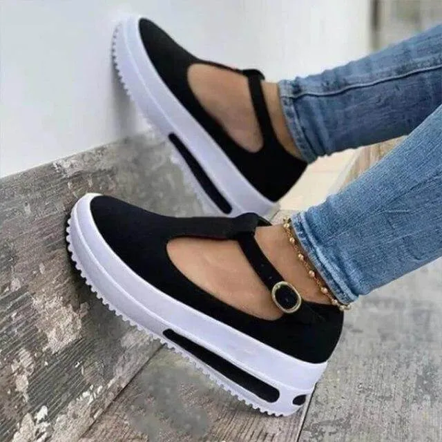 Comfy Women Platform Casual Sandal