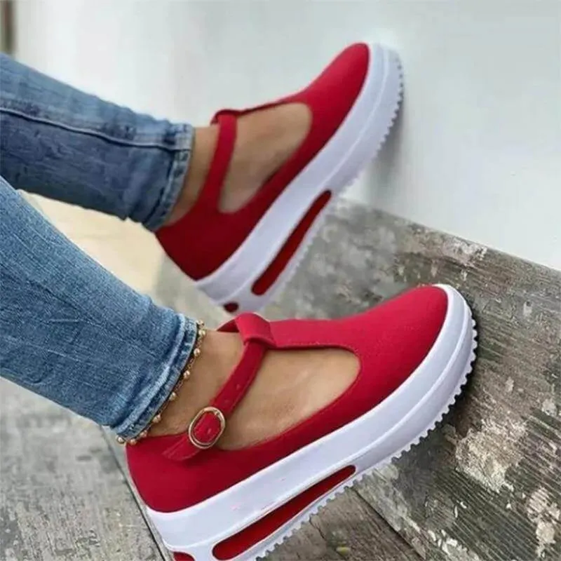 Comfy Women Platform Casual Sandal