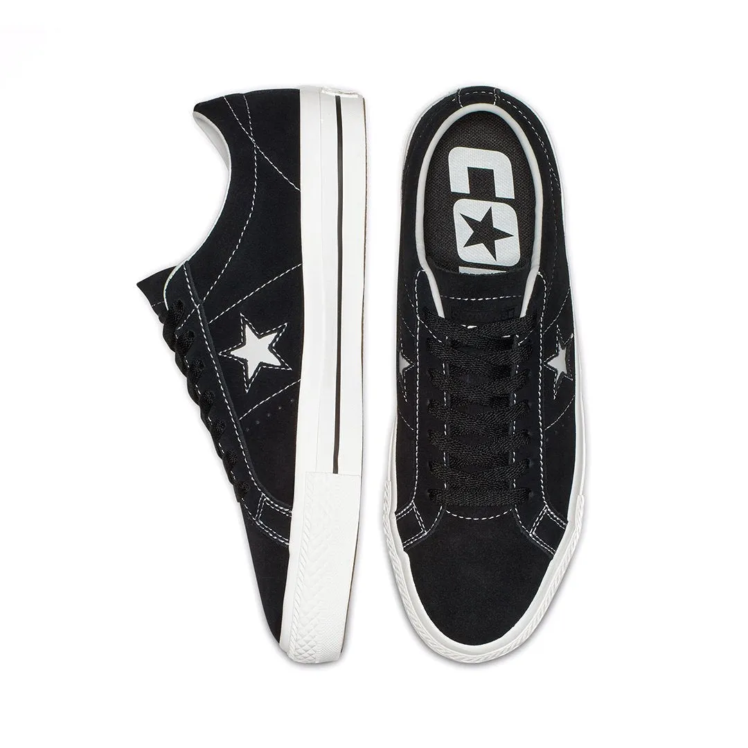 Converse CONS One Star Pro Black/White/White