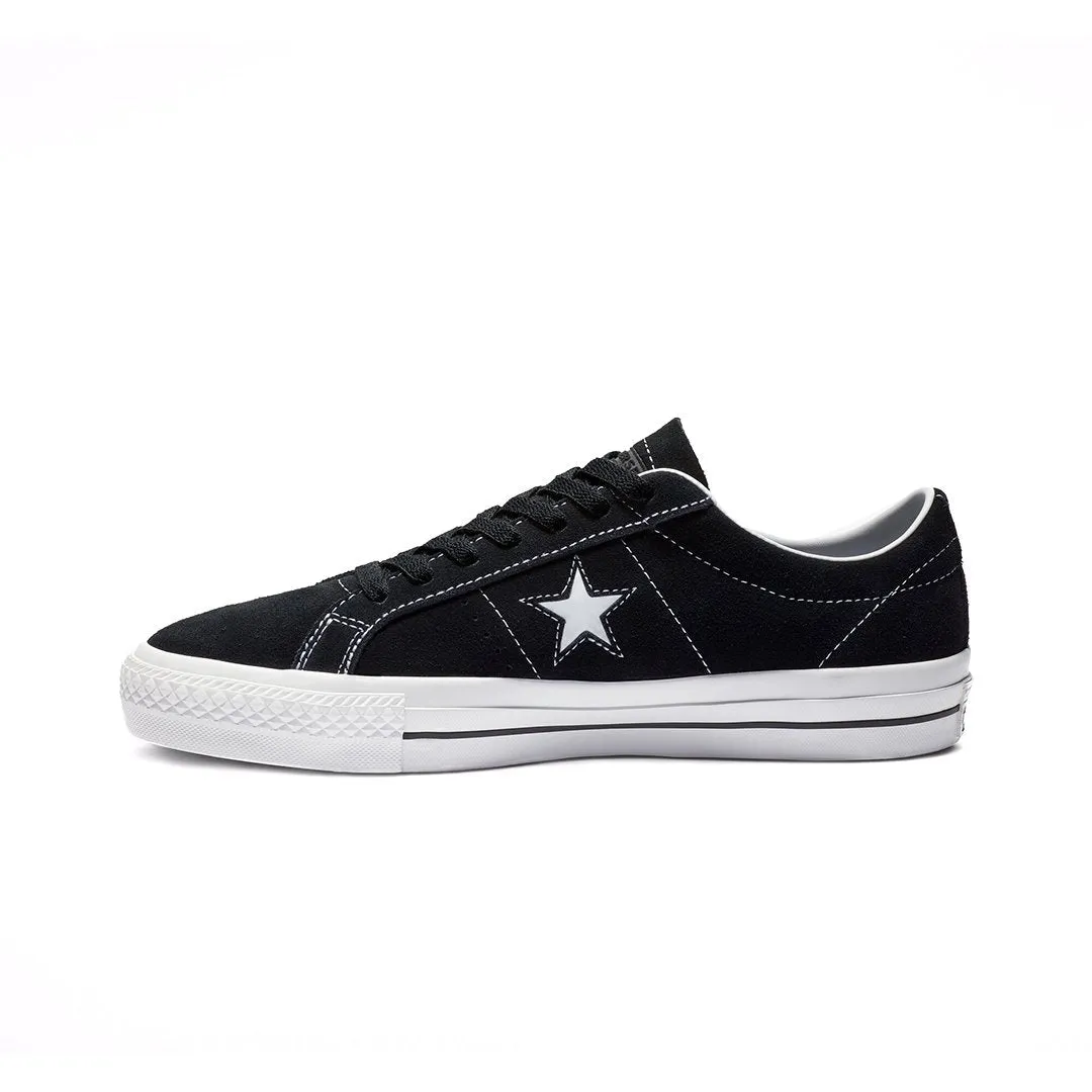 Converse CONS One Star Pro Black/White/White