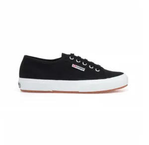 COTU BLACK SNEAKER - SUPERGA