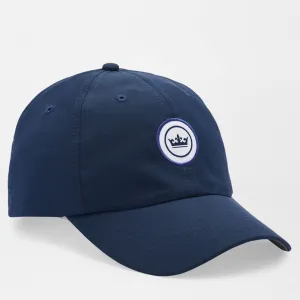 Crown Seal Performance Hat in Navy by Peter Millar