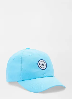 Crown Seal Performance Hat - Sea Port Blue