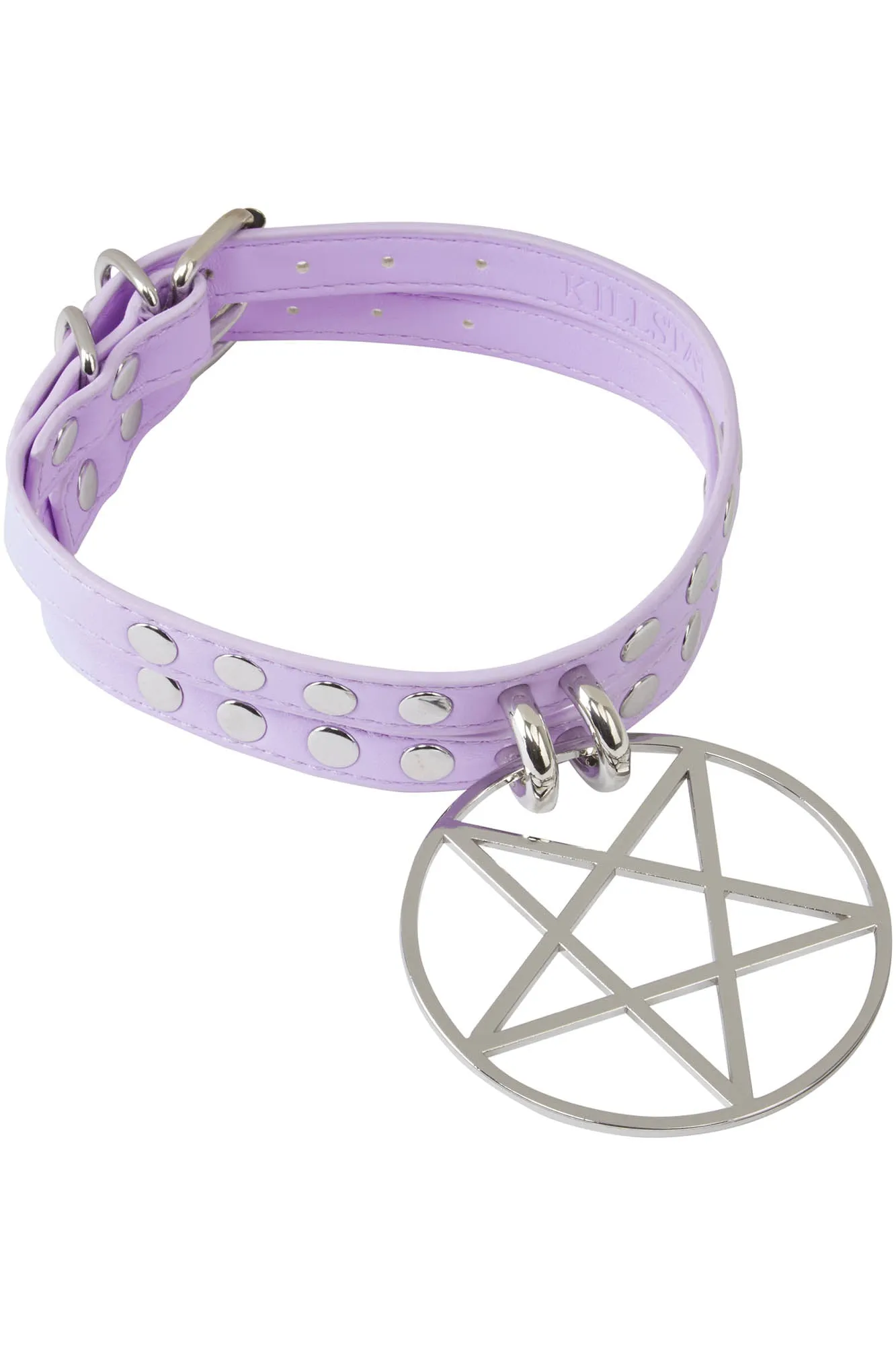 Cute But Psycho Choker [LILAC]