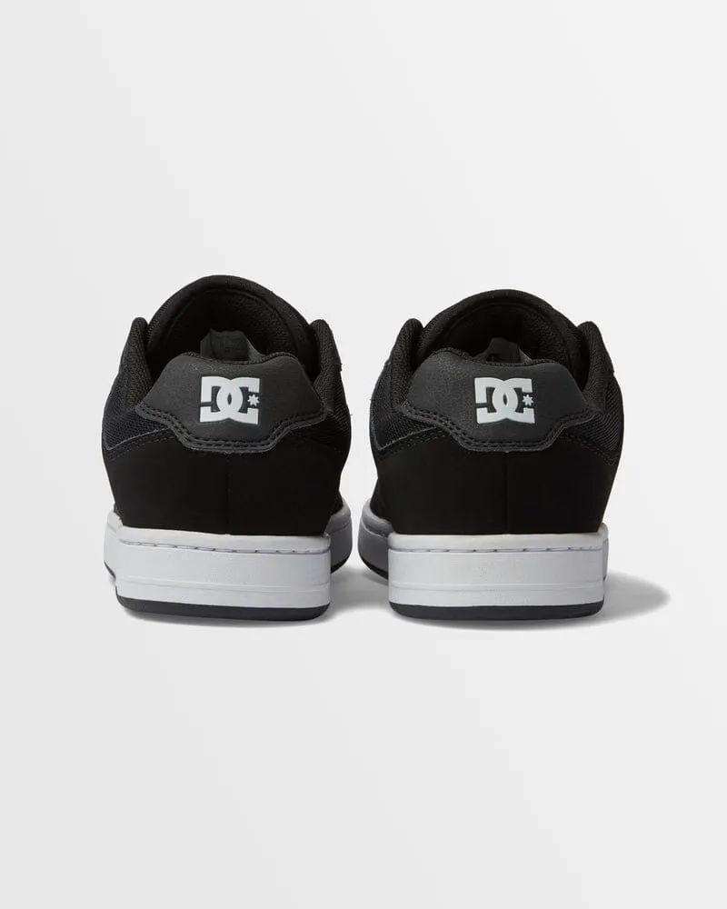 DC Manteca 4 - Black / White