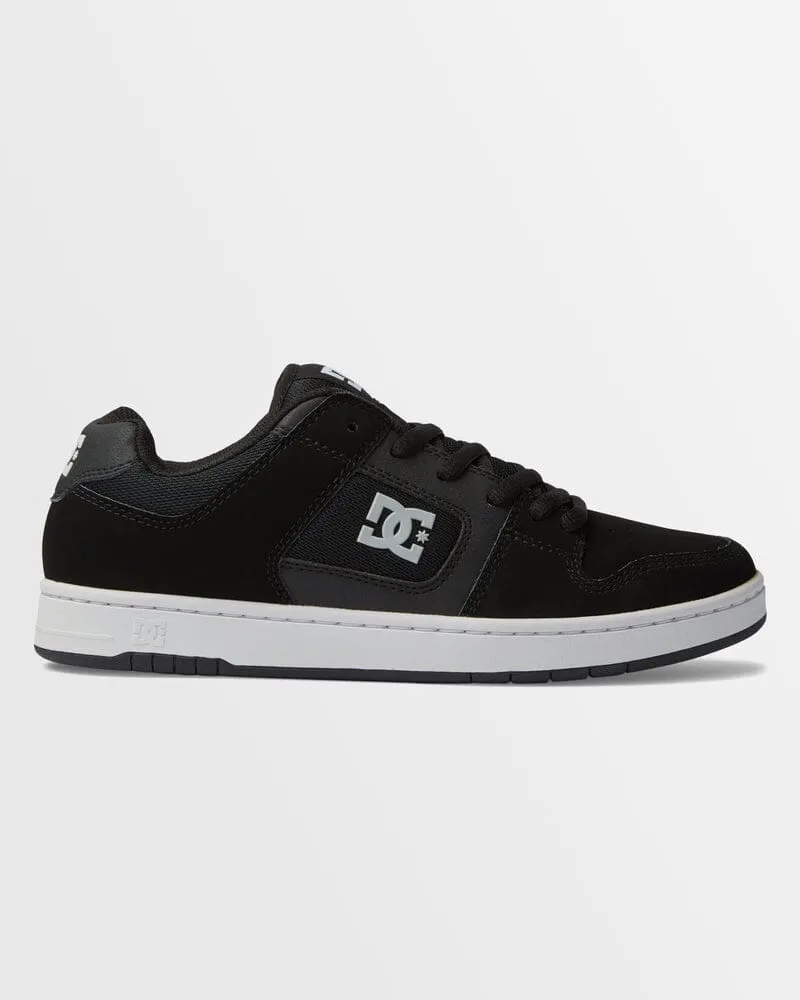 DC Manteca 4 - Black / White