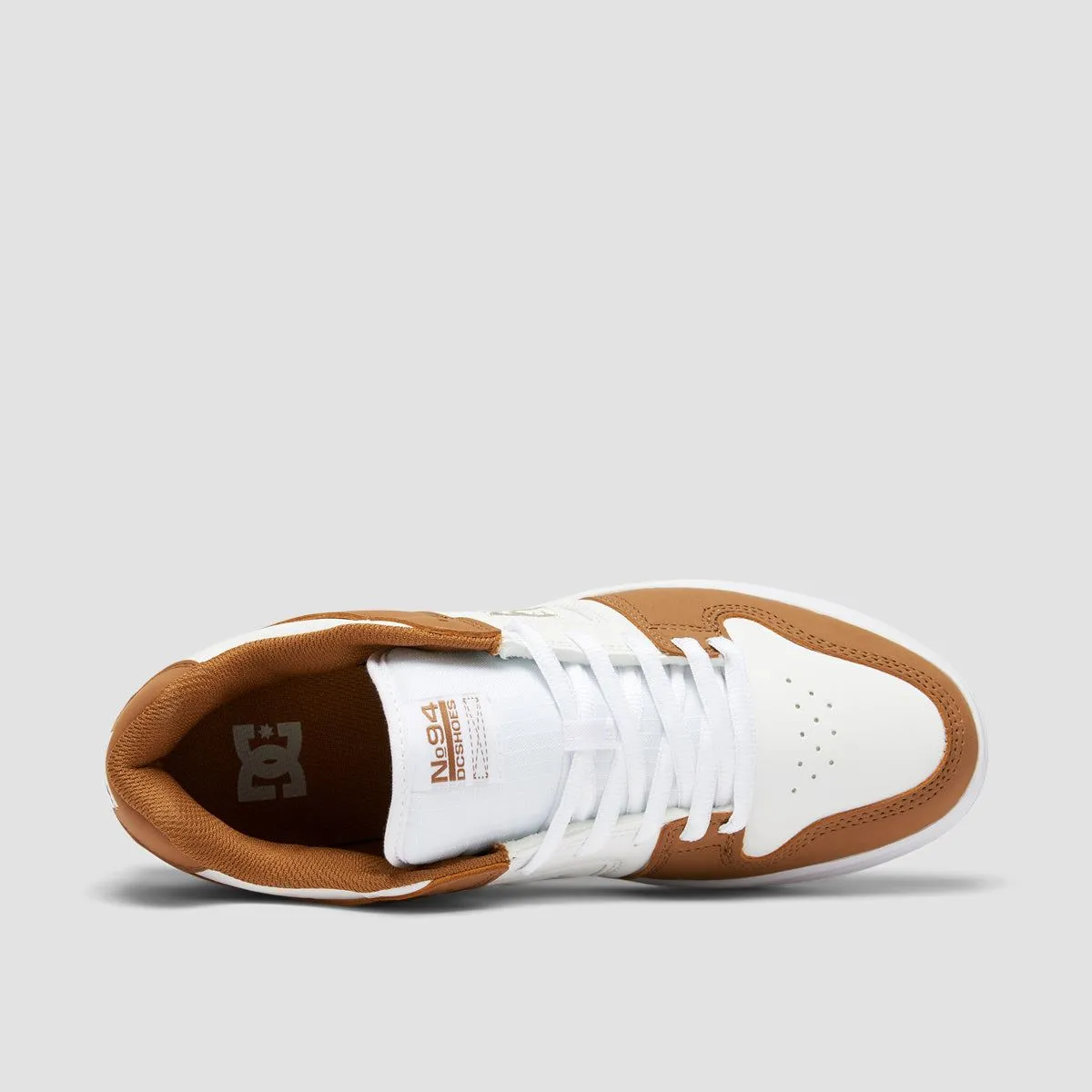 DC Manteca 4 SE Shoes - Brown/Oyster