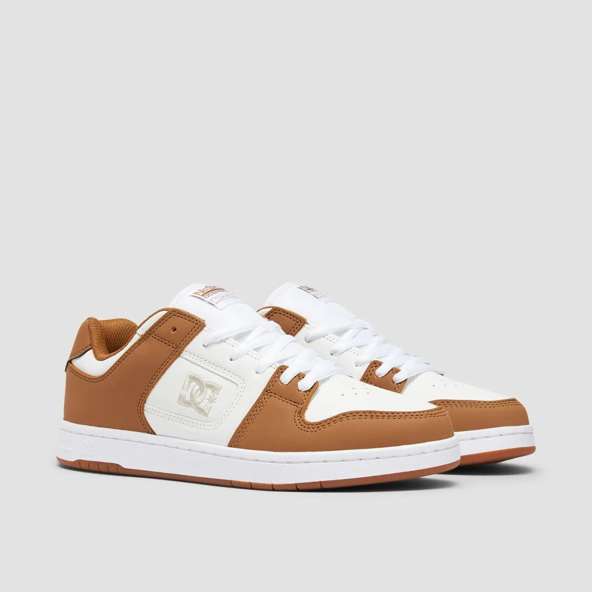 DC Manteca 4 SE Shoes - Brown/Oyster