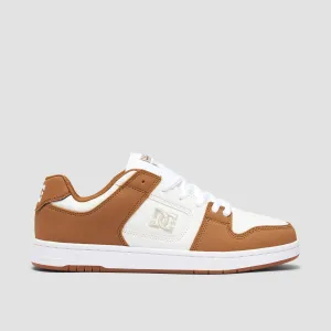 DC Manteca 4 SE Shoes - Brown/Oyster