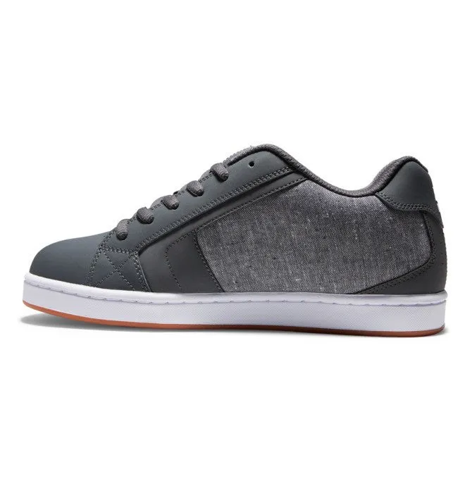 DC NET - GREY HEATHER