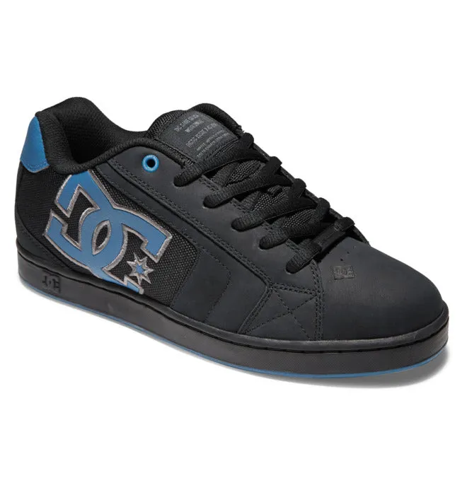 DC NET LE - BLACK/SILVER/BLACK