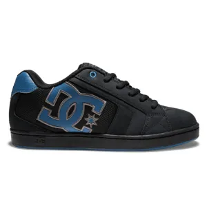 DC NET LE - BLACK/SILVER/BLACK