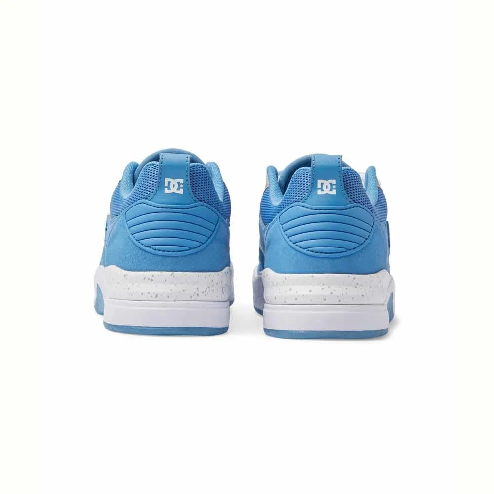 DC Shoes Ascend S Carolina Blue Skate Shoes