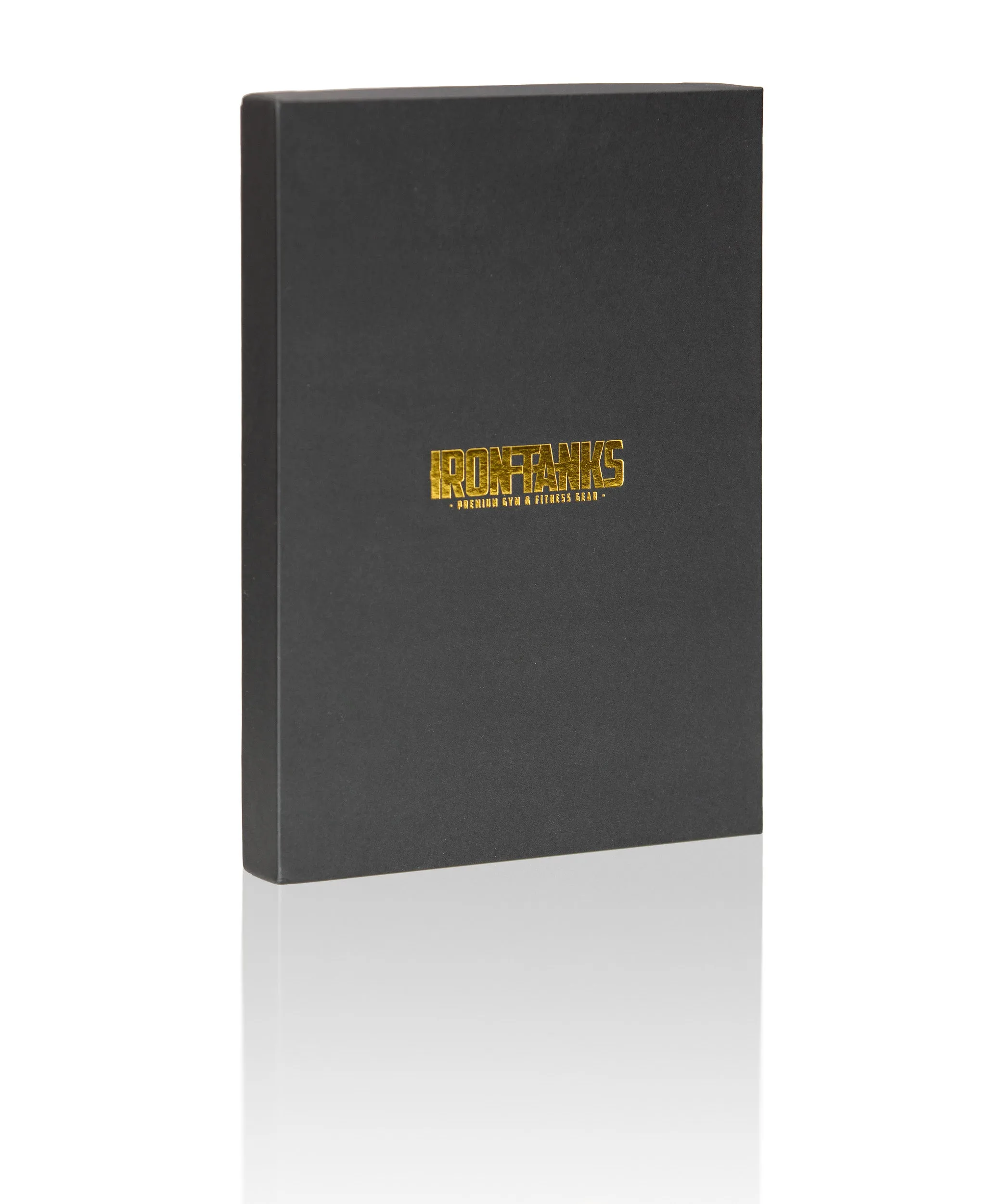 Deluxe Workout Journal - Military Green