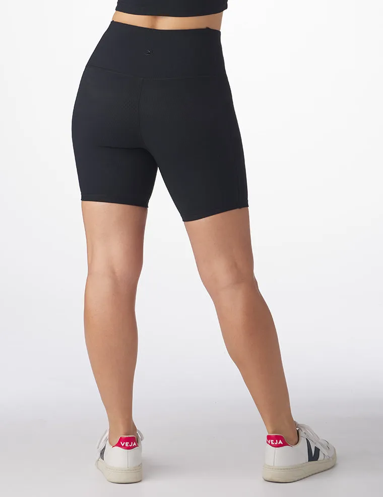 Directional Short: Black