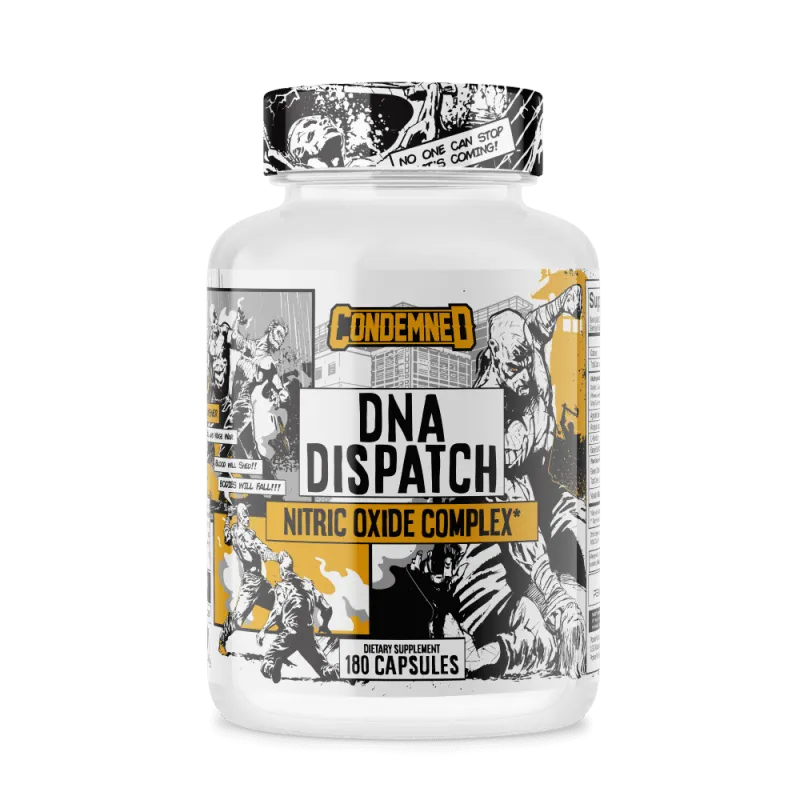 DNA Dispatch