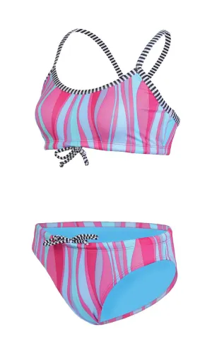 DOLFIN Uglies Female Workout 2 Piece - Raya (L Only)