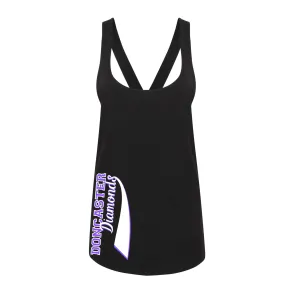 Doncaster Diamonds Ladies Fashion Workout Vest