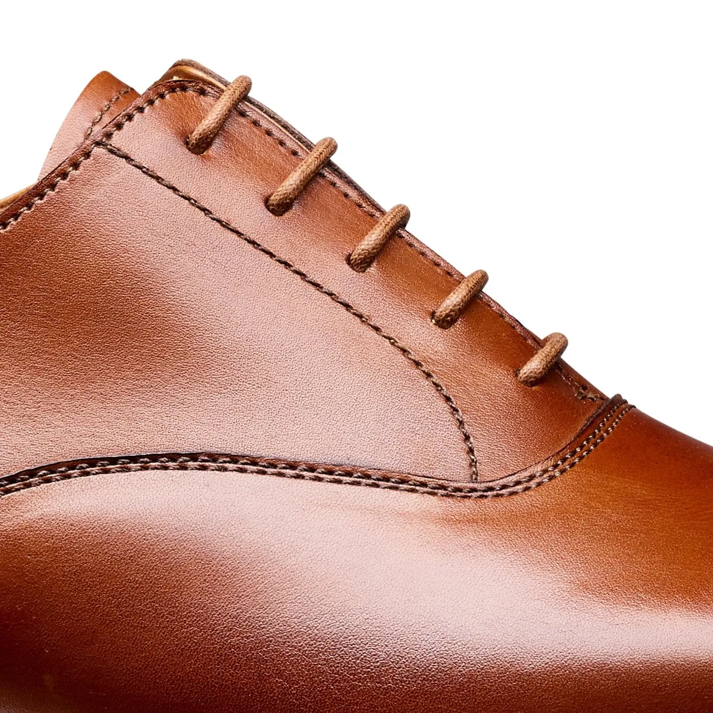 Dorset 2 Tan Burnished Calf