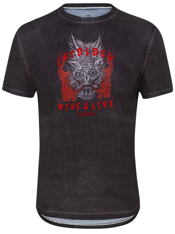 Dragon Men's Technical T-Shirt