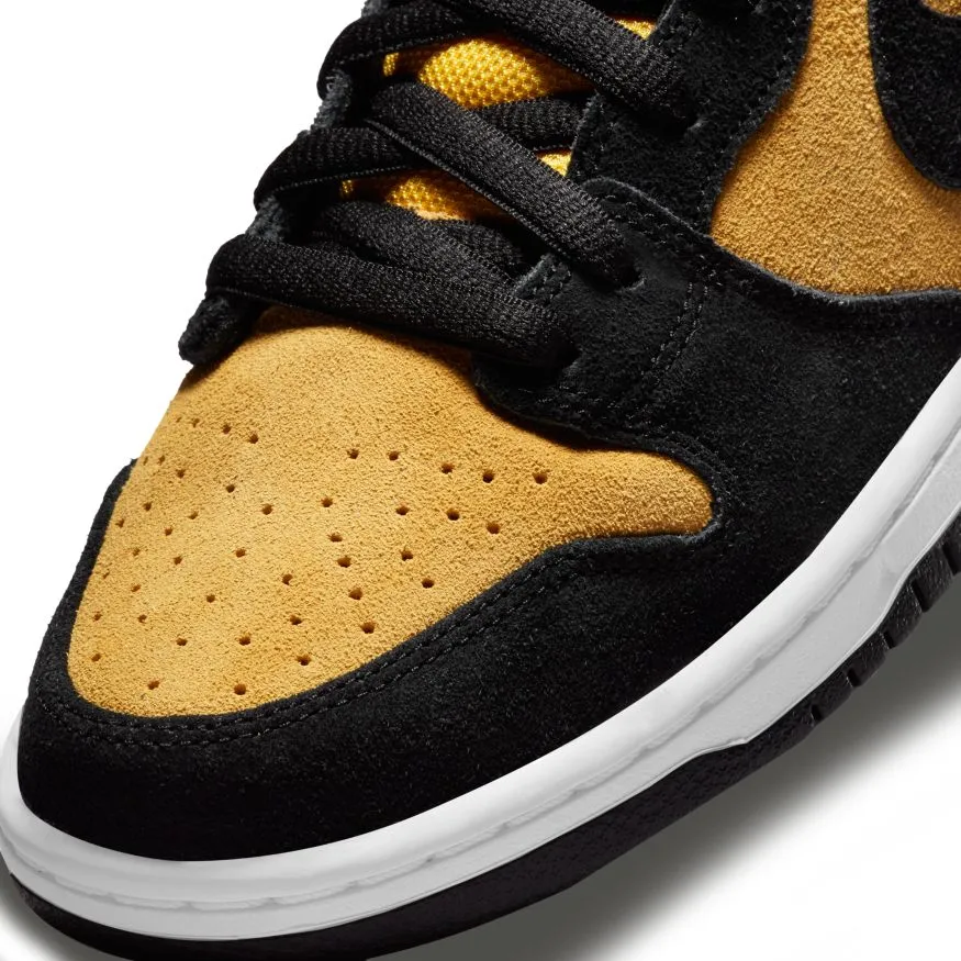 Dunk High Pro (BLACK/BLACK-VARSITY MAIZE-WHITE)