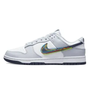 Dunk Low 3D Swoosh