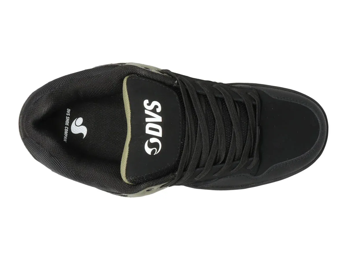 DVS Enduro 125 Shoe Black/Olive/Camo/Leather