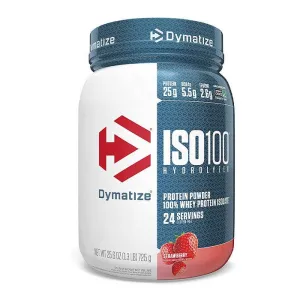 Dymatize ISO 100, 1.34 LB