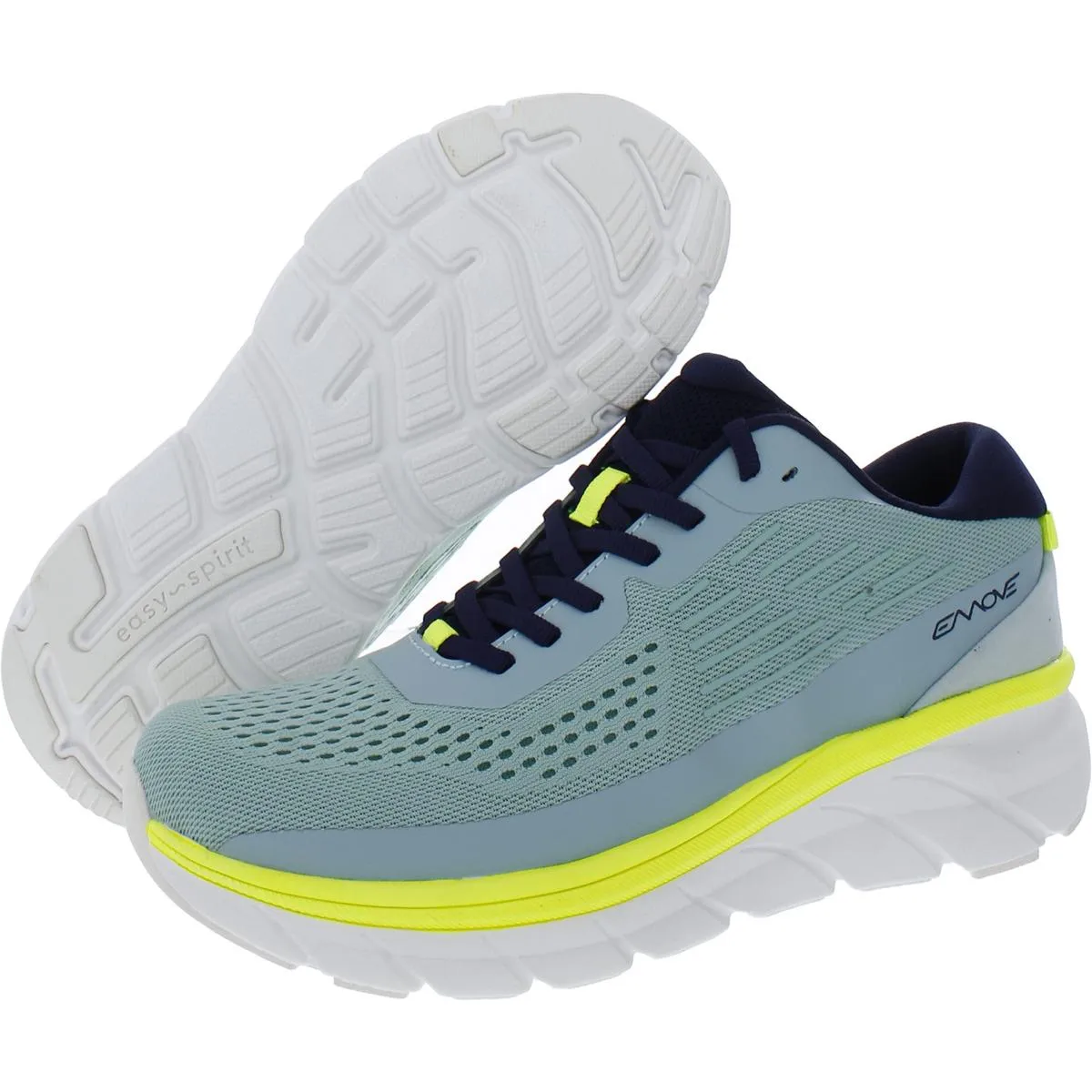 Easy Spirit Womens Mel 2 Active Casual Athletic and Training Shoes