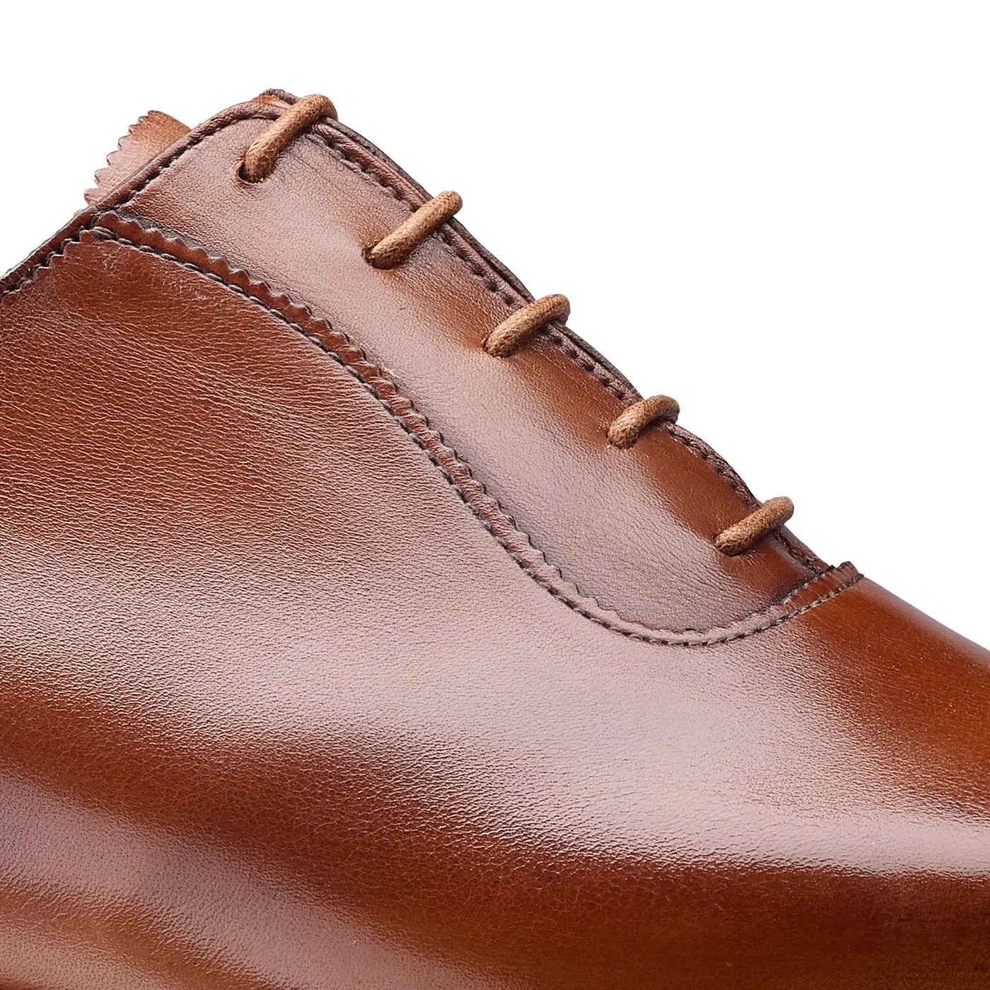 Egerton Tan Antique Calf