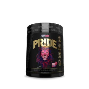 EHP Labs Pride Pre-Workout 400g Fantasy Soda