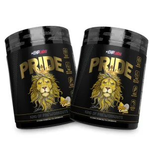 EHP Labs Pride Twin Pack