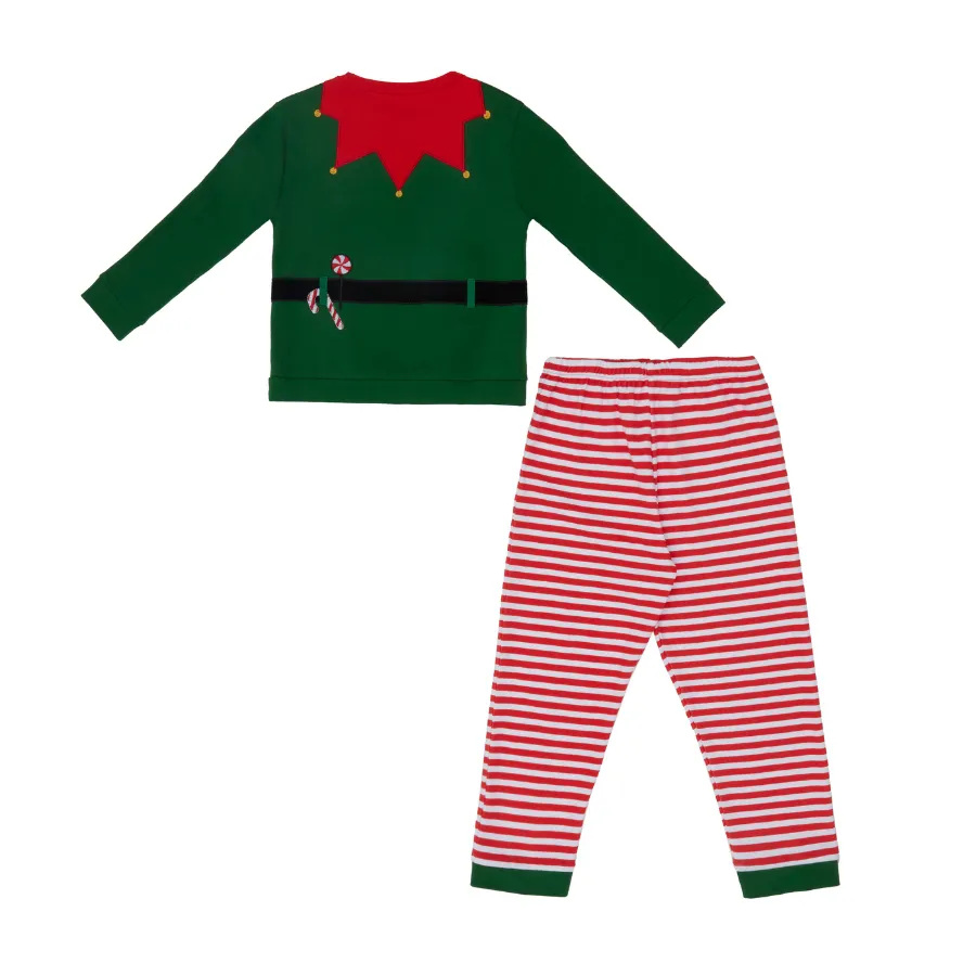 Elf Toddler Costume