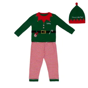 Elf Toddler Costume