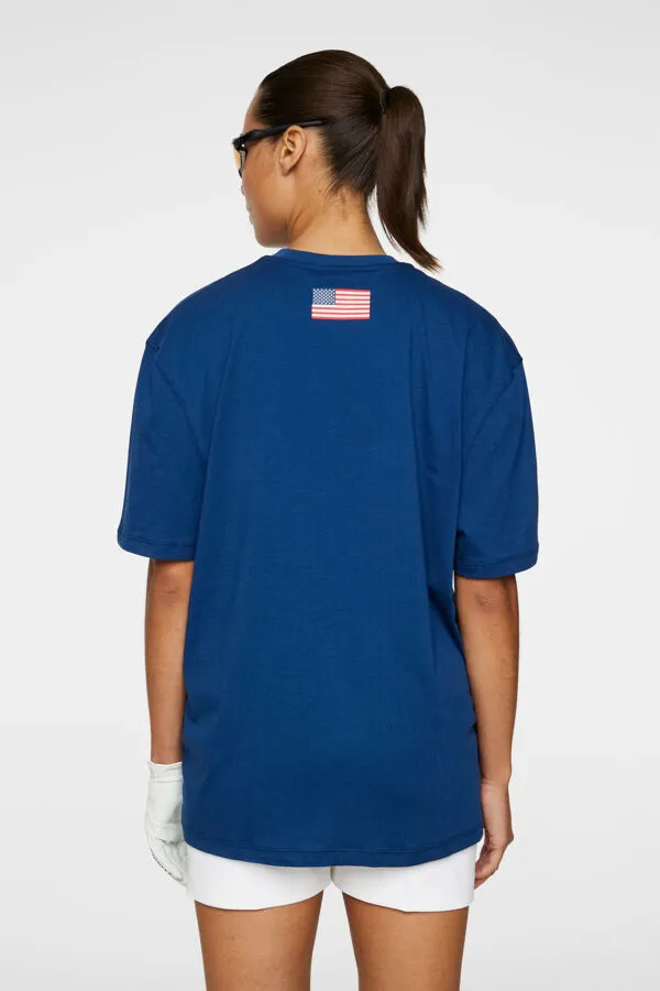 Elie USA GOLF Unisex T-Shirt