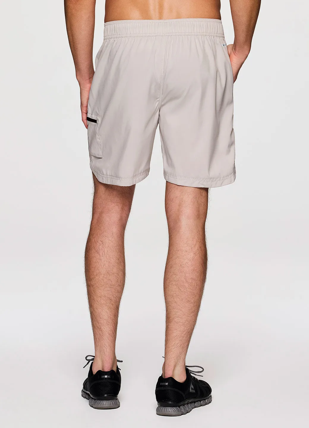 Enhanced Cargo Workout Short