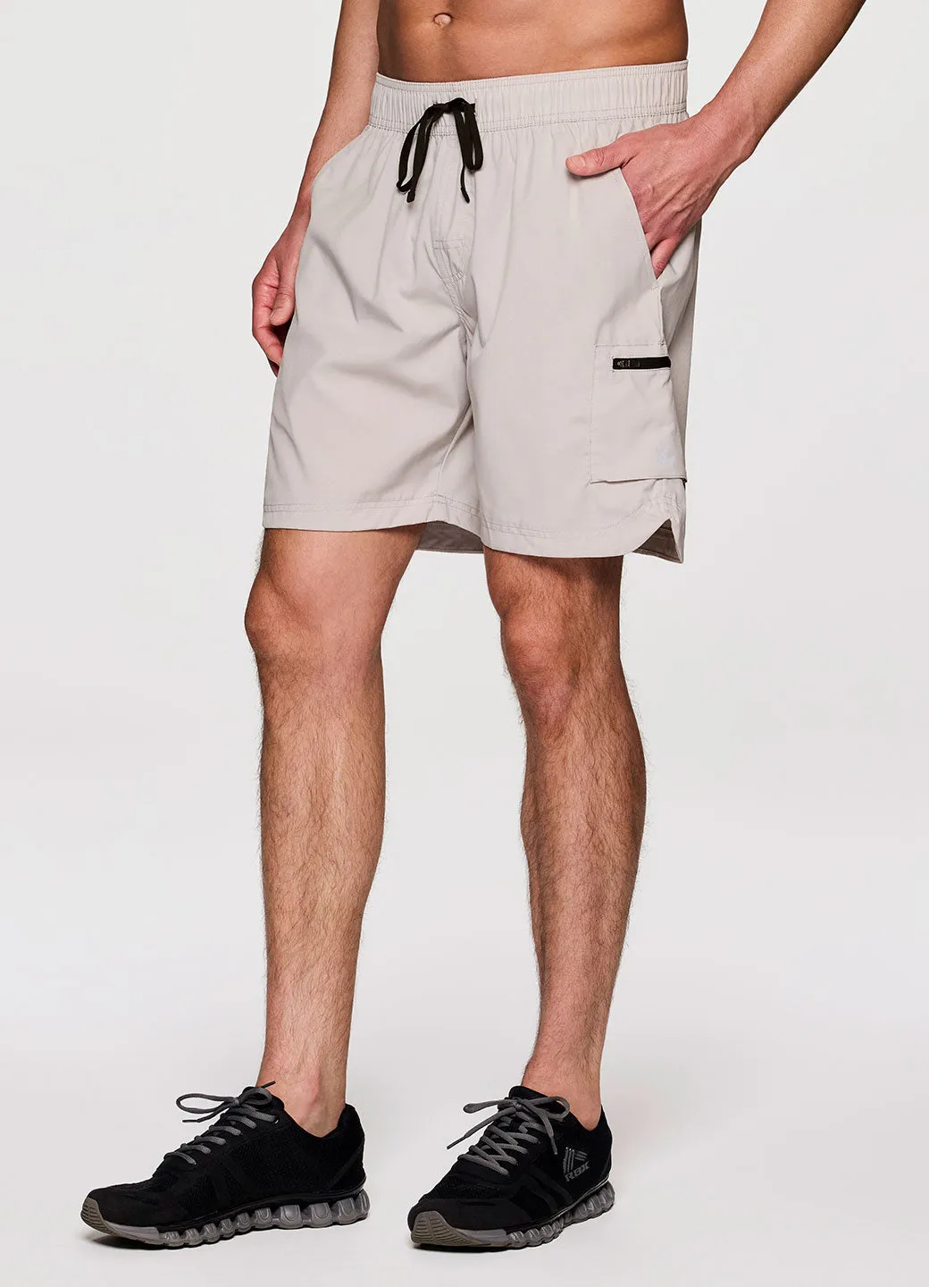 Enhanced Cargo Workout Short