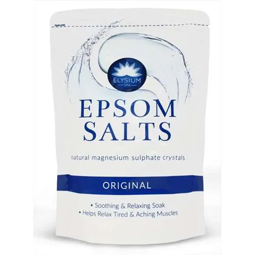 Epsom Salts - Elysium Spa ~ Original (450g)