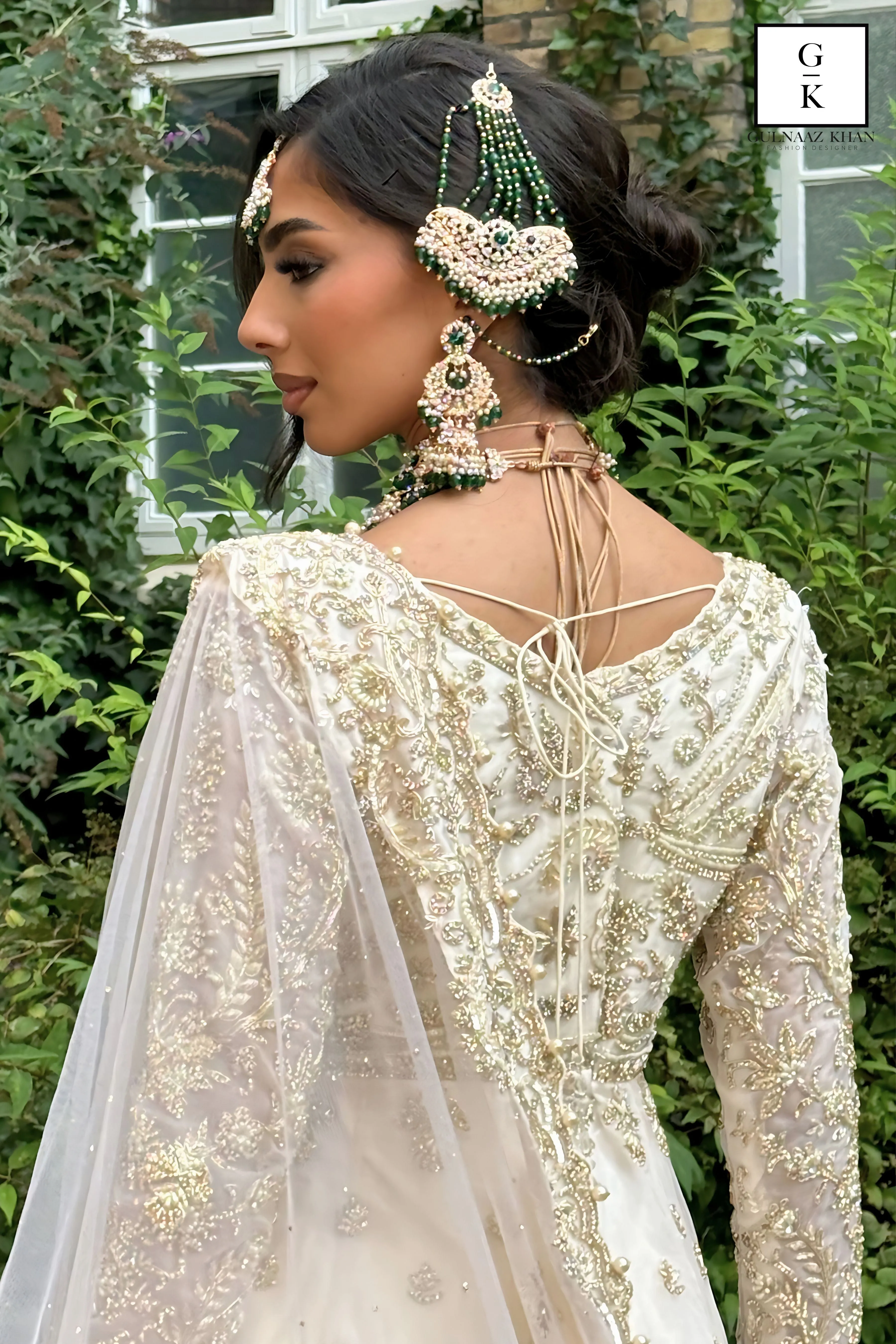 Eshaal - Bridal Gown