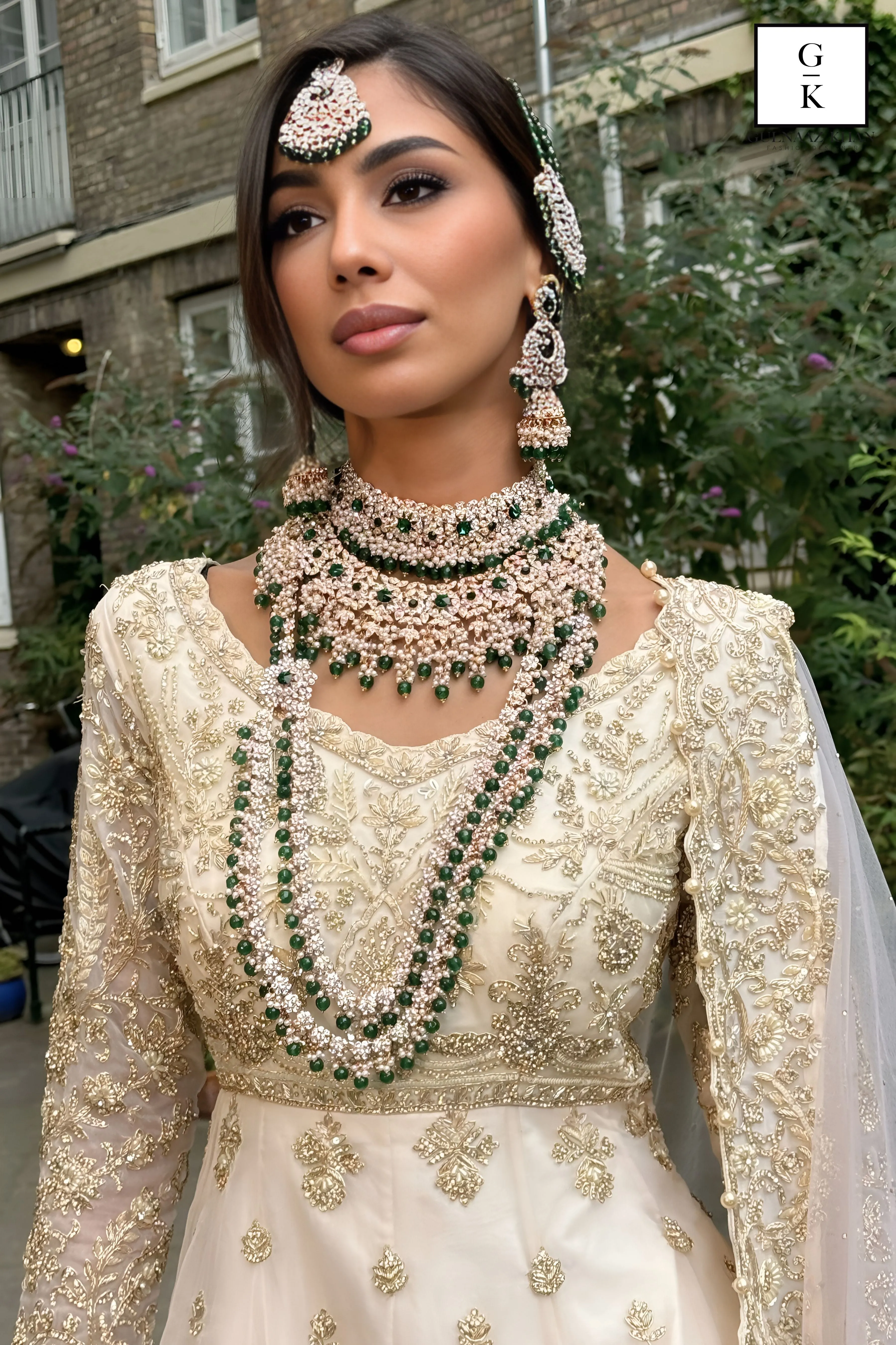 Eshaal - Bridal Gown