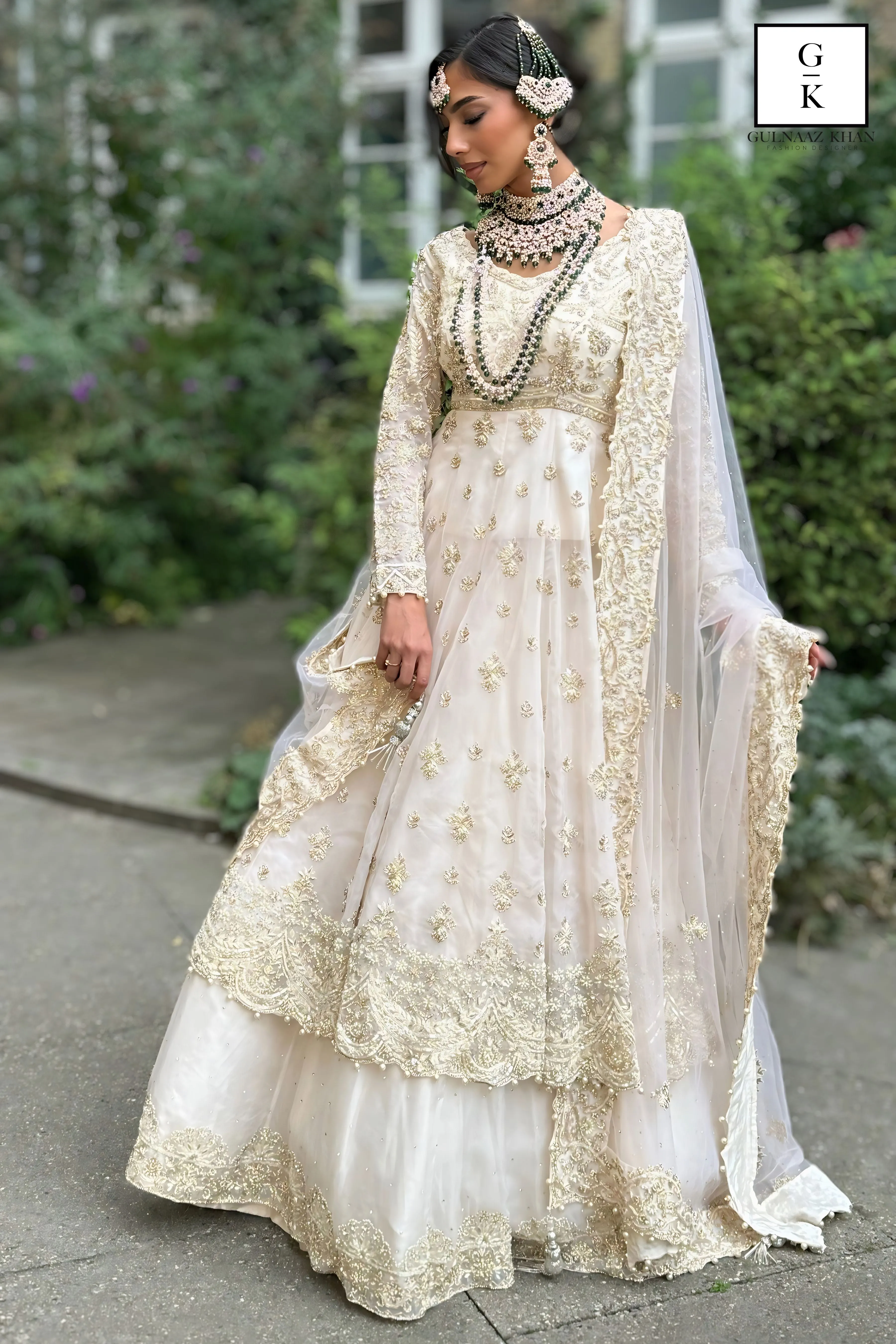 Eshaal - Bridal Gown