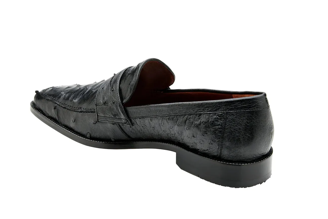 Espada Ostrich Loafer by Belvedere