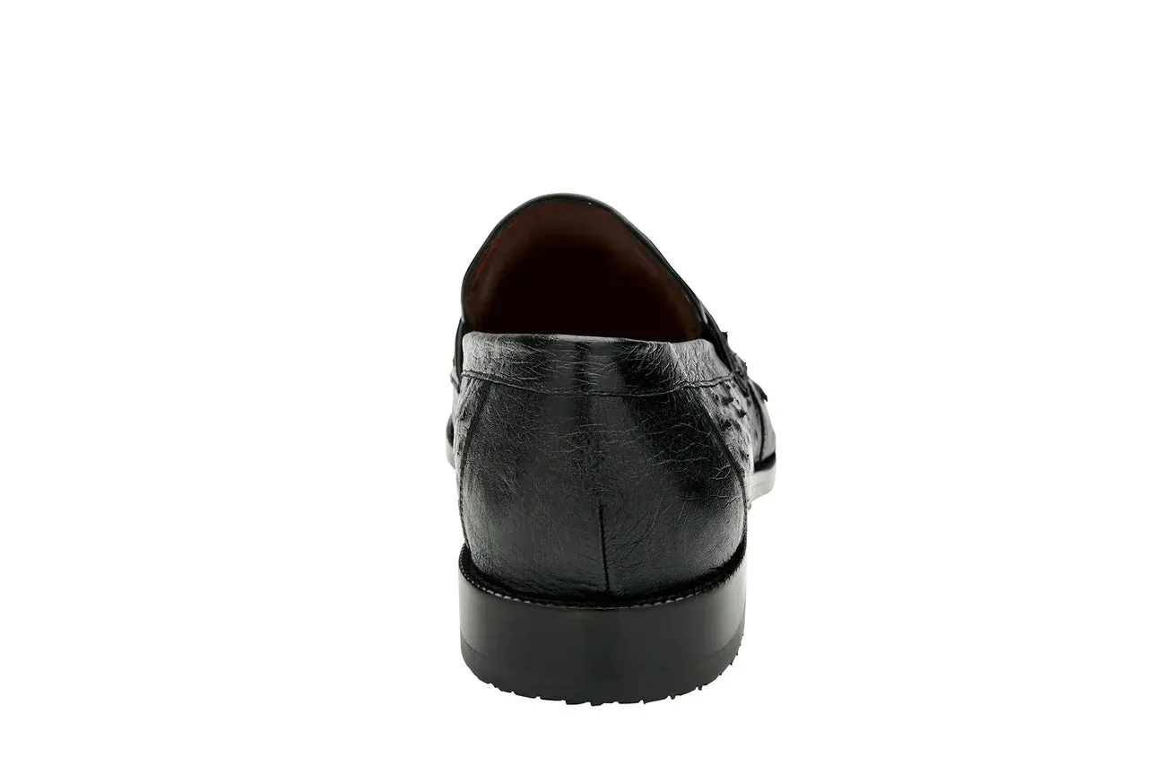 Espada Ostrich Loafer by Belvedere