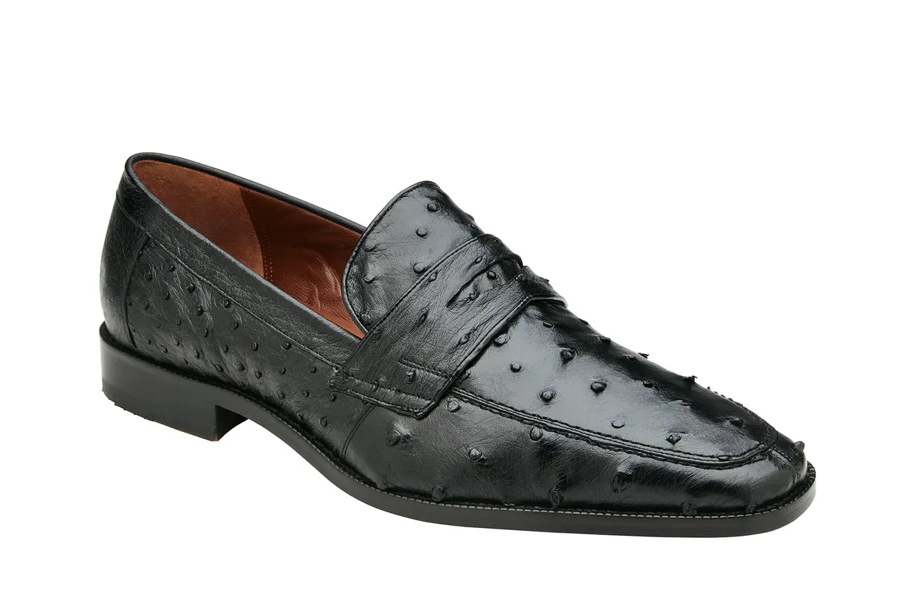 Espada Ostrich Loafer by Belvedere