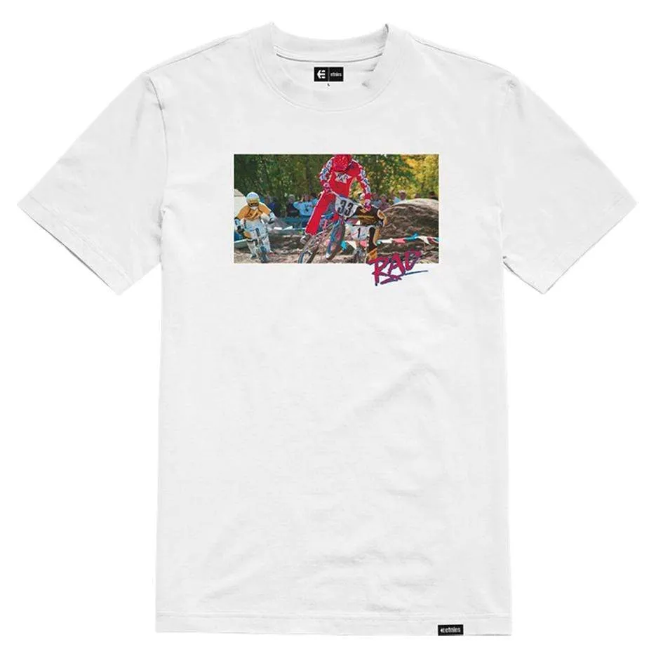 Etnies x Rad T-shirt White